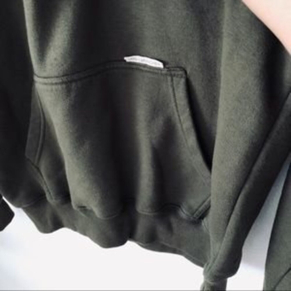 Bars and branches hoodie